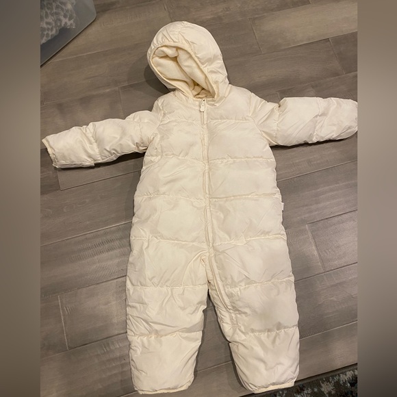 Baby Gap Snowsuit - 12-18 months - Picture 1 of 2